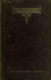 Cover of edition worksofapoetical00tennrich