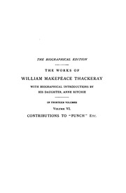 Cover of edition workswilliammak117thacgoog