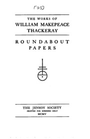 Cover of edition workswilliammak123thacgoog