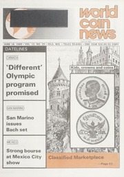 World Coin News: June 18, 1985