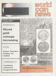 World Coin News: June 25, 1985