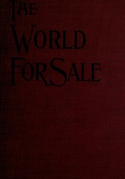 Cover of edition worldforsalenove00parkiala