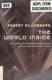 Cover of edition worldinside0000silv