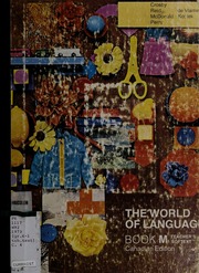 The World of Language, Book M, Teacher's Softext. 