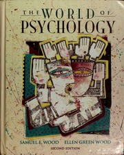 Cover of edition worldofpsycholog00wood