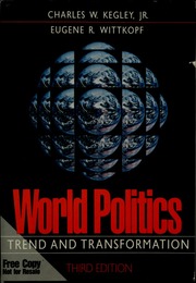 Cover of edition worldpoliticstre00kegl