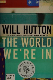Cover of edition worldwerein0000hutt