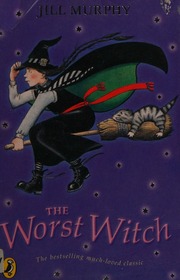 Cover of edition worstwitch0000murp_f2a1