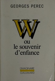 Cover of edition woulesouvenirden00pere
