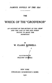 Cover of edition wreckgrosvenor00russgoog