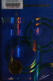 Cover of edition wrinkleintime0000leng_e0q4