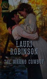 Cover of edition wrongcowboy0000robi_c3b5