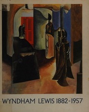 Cover of edition wyndhamlewistwen0000lewi