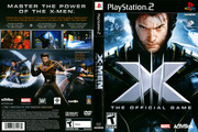 X Men   The Official Game [SLUS 21107] (Sony Plays...