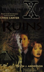 Cover of edition xfilesruins0000ande