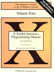 Cover of edition xtoolkitintrinsi04nyemiss