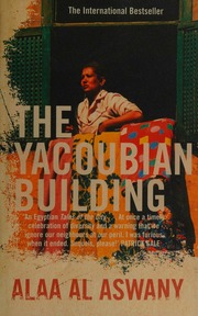 Cover of edition yacoubianbuildin0000aswa_w9s0