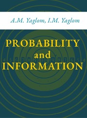 Probability And Information