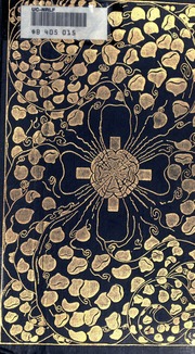 Cover of edition yeatspoems00yeatrich