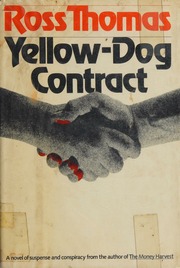 Cover of edition yellowdogcontrac0000thom_l7a8