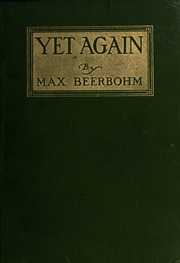 Cover of edition yetagain00beeruoft