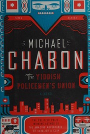 Cover of edition yiddishpolicemen0000chab