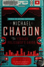Cover of edition yiddishpolicemen00mich