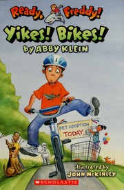 Cover of edition yikesbikes00klei