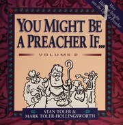Cover of edition youmightbepreach0000tole