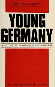 Cover of edition younggermanyhist0000laqu
