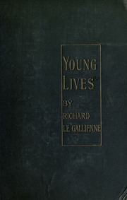 Cover of edition younglivesgall00legauoft