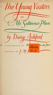 Cover of edition youngvisitersorm0000ashf_e3k2