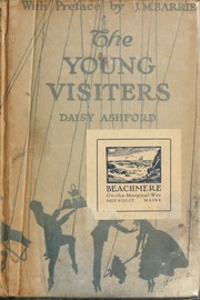 Cover of edition youngvisitersorm00ashf