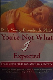 Cover of edition yourenotwhatiexp0000youn