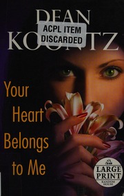 Cover of edition yourheartbelongs0000koon_b2f0