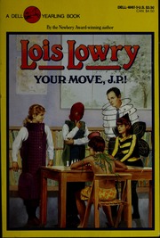 Cover of edition yourmovejp00lowr