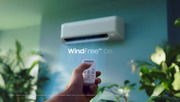 That's why I love WindFree™ (Comfort Cooling, Low Noise, Energy Saving) l Samsung