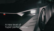 Reveal! Nissan Hyper Force concept | #Nissan