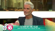 Father of the Year, Craig Foster| Studio 10