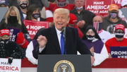 Trump speaks at 'Make America Great Again Victory Rally' in Ohio