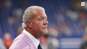 Colts owner Jim Irsay chooses whale over Jonathan Taylor