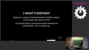 What's new in DeepSea An overview of new features