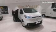 NEW LDV eDeliver 7 Electric van starts under $60k ($42,000 USD)