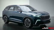 TOGG C-SUV Turkey's First Home Grown Automobile - All You Need To Know !!