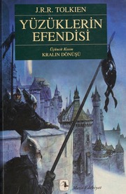 Cover of edition yuzuklerinefendi0000tolk