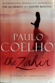 Cover of edition zahirnovelofobse00coel