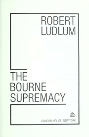 Cover of edition zdanh_test_031_bournesupremacy00ludl