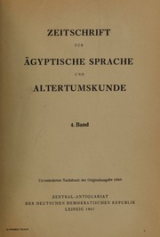 Cover of edition zeitschriftfr04brug
