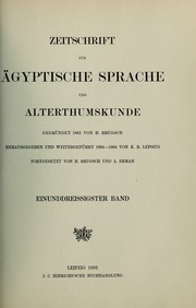Cover of edition zeitschriftfr31brug