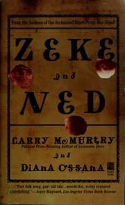 Cover of edition zekenedmcmu00mcmu